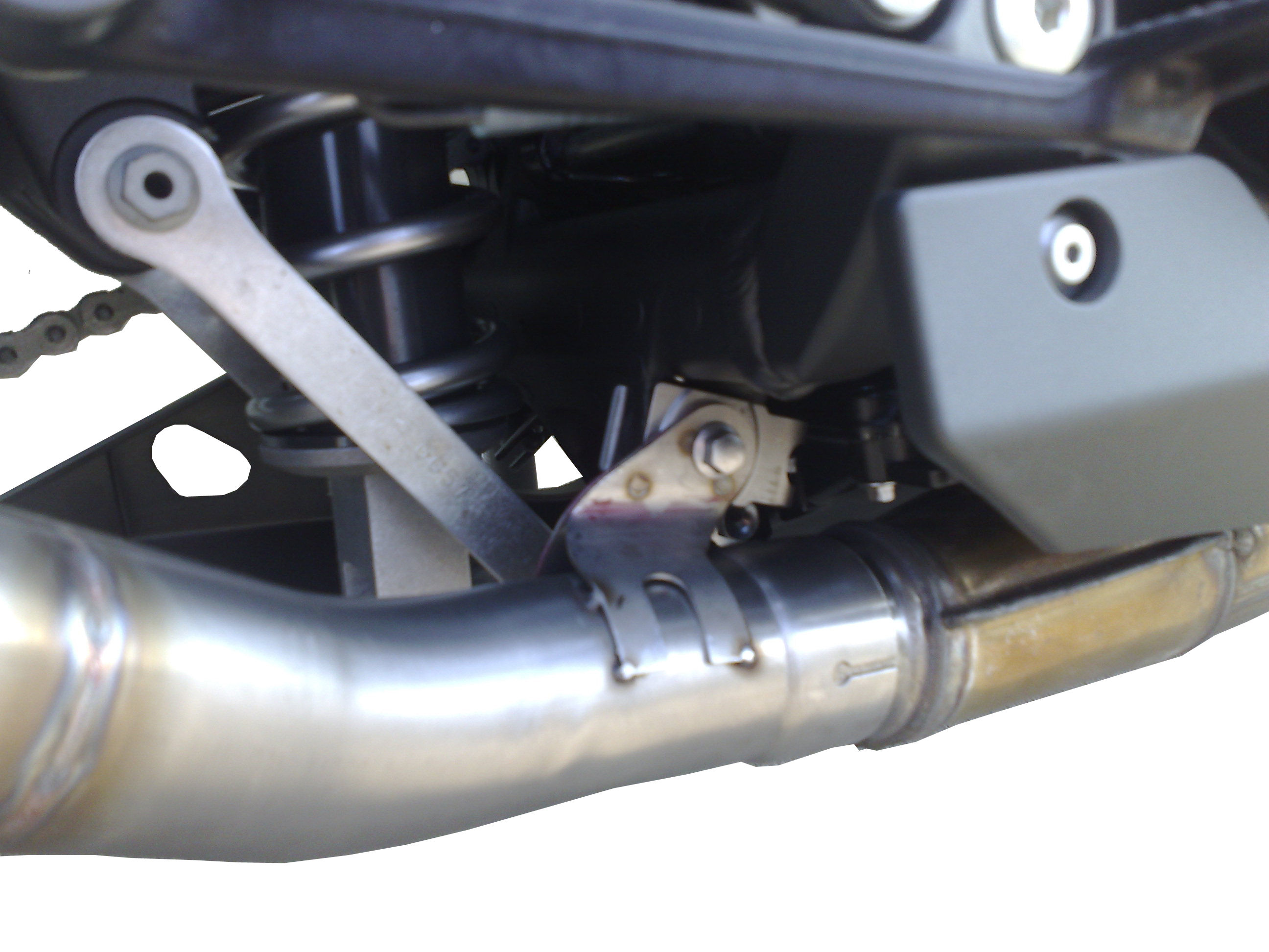 You Exhaust GPR Kawasaki Zx-10R 2008/09
