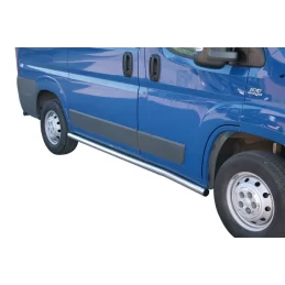 Side Protection Fiat Ducato SWB 