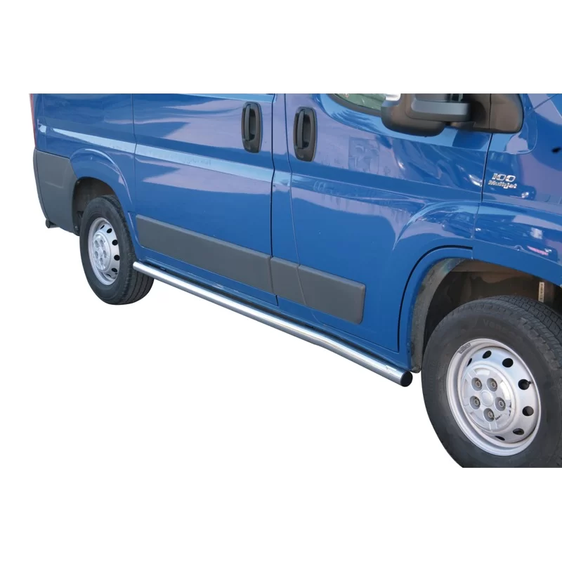 Protezioni Laterali Fiat Ducato SWB 