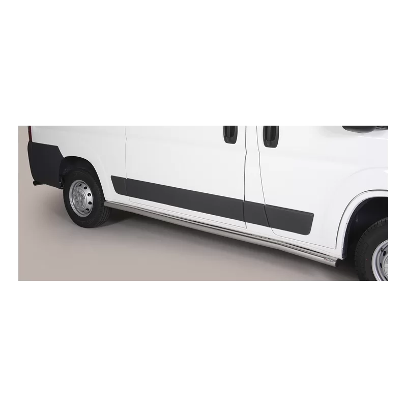 Side Protection Fiat Ducato MWB 