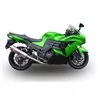 GPR Kawasaki Zzr 1400 2008/11 K.121.TRI