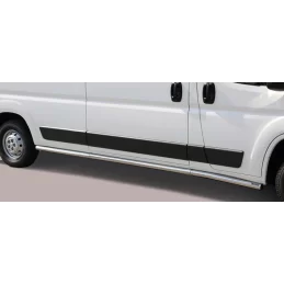 Side Protection Fiat Ducato LWB 