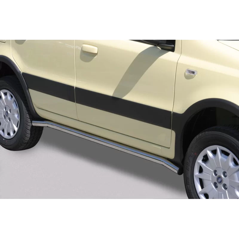 Side Protection Fiat Panda 4X4 