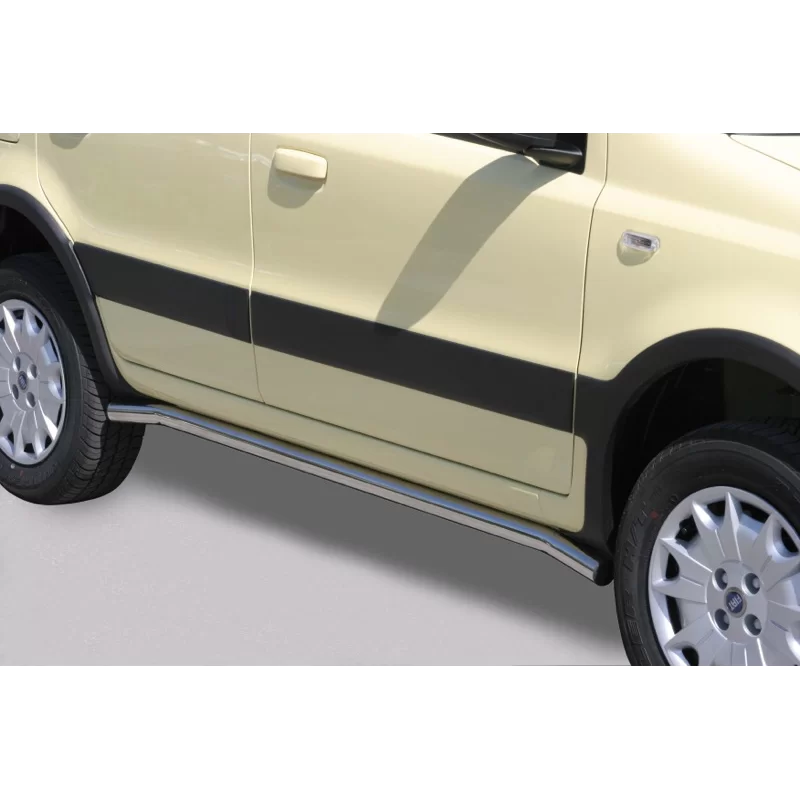 Side Protection Fiat Panda 4X4 Side Protection Fiat Panda 4X4