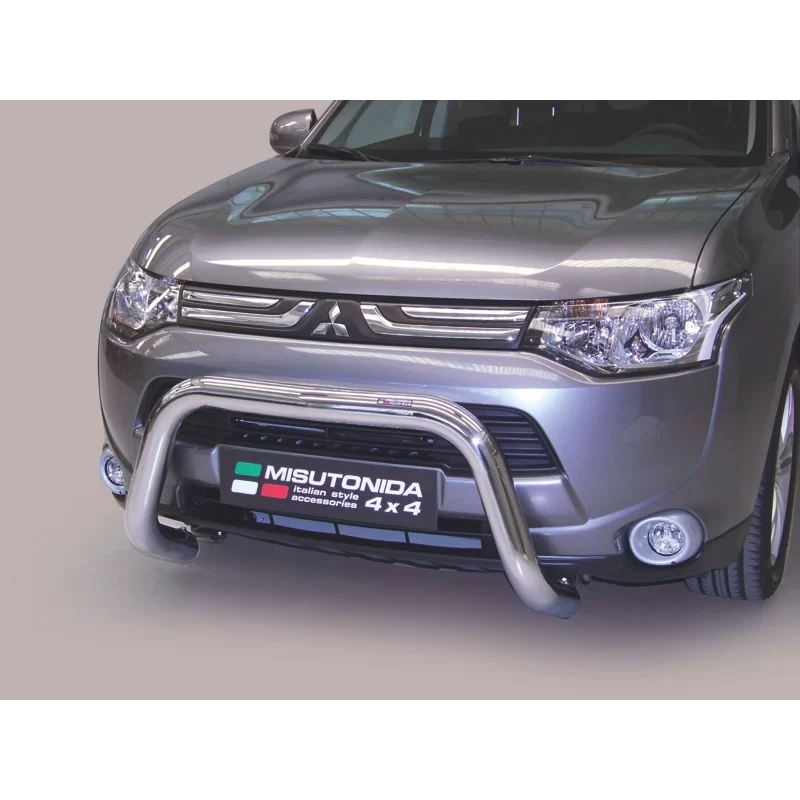 Bull Bar Mitsubishi Outlander 