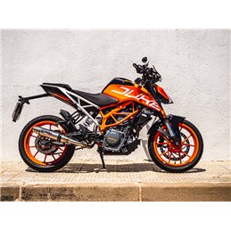 Exhaust GPR Ktm Duke 125 2017/20 e4