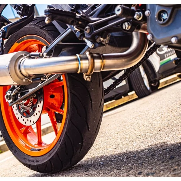 GPR Ktm Duke 125 2017/20 e4 E4.KTM.84.FNE4