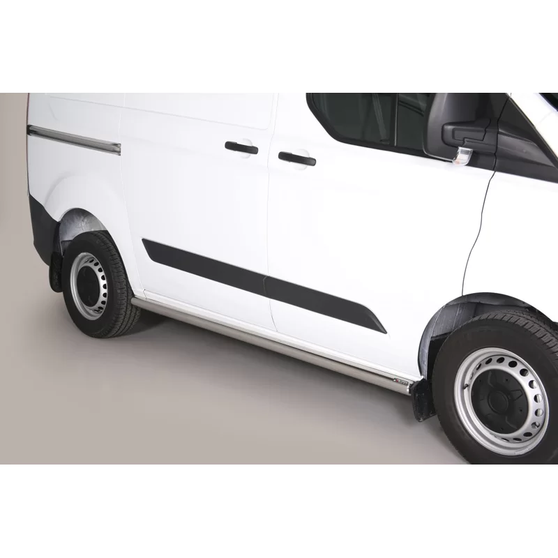 Protezioni Laterali Ford Transit Custom L1 