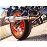 GPR Ktm Rc 125 2017/20 e4 E4.KT.81.M3.INOX