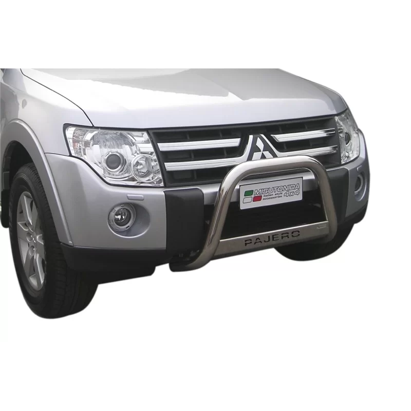 Bull Bar Mitsubishi Pajero Misutonida