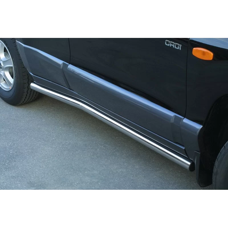 Side Protection Hyundai Santa Fe Side Protection Hyundai Santa Fe