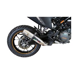 Exhaust GPR Ktm Adventure 390 2020 e4