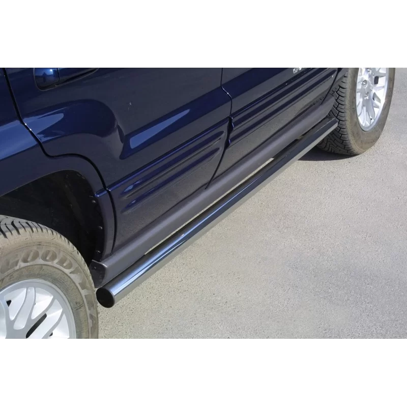 Side Protection Jeep Gran Cherokee TD/4.7 Side Protection Jeep Gran Cherokee TD/4.7