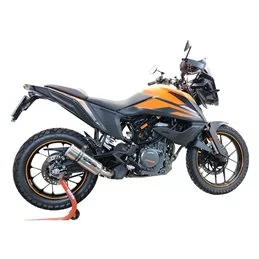 GPR Ktm Adventure 390 2021/2022 e5 E5.KT.99.M3.INOX