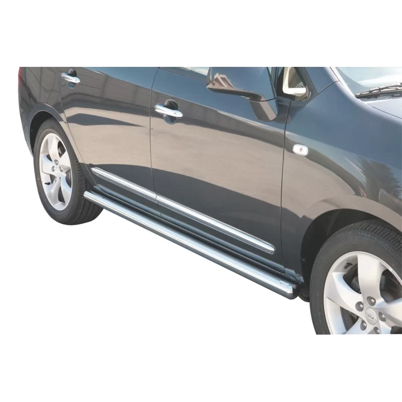 Protezioni Laterali Kia Carens Protezioni Laterali Kia Carens