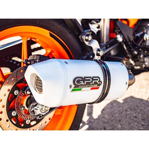 GPR Ktm Duke 390 2017/20 e4 E4.KTM.87.ALBE4