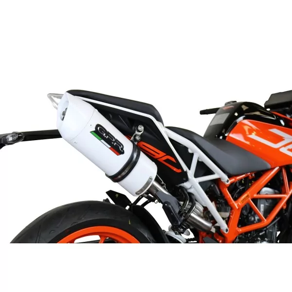 GPR Ktm Duke 390 2017/20 e4 E4.KT.86.CAT.ALBE4