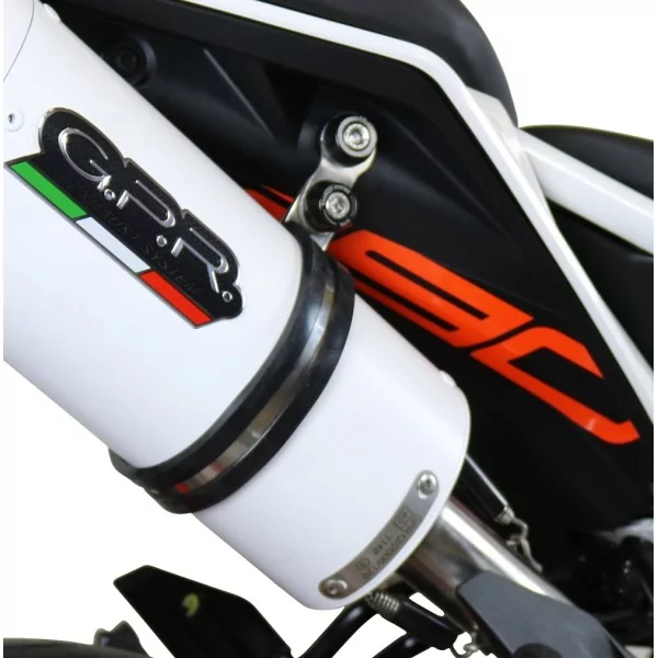 GPR Ktm Duke 390 2017/20 e4 E4.KT.86.CAT.DE
