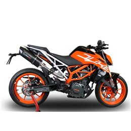 Exhaust GPR Ktm Duke 390 2017/20 e4