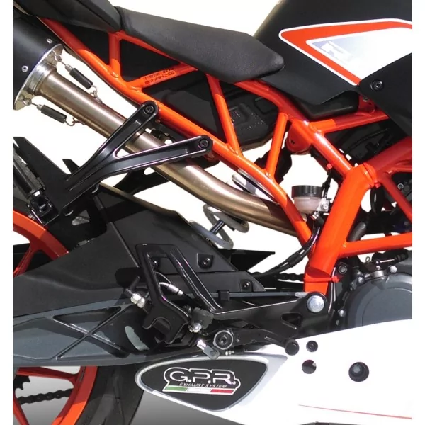 GPR Ktm Duke 390 2017/20 e4 KTM.88.DEC