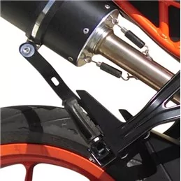 GPR Ktm Rc 390 2015/2016 e3 KT.73.M3.INOX