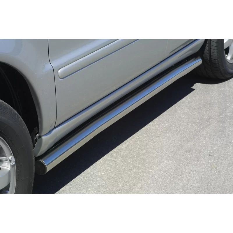 Defensas Lateral Mercedes ML 270-400 Cdi Defensas Lateral Mercedes ML 270-400 Cdi