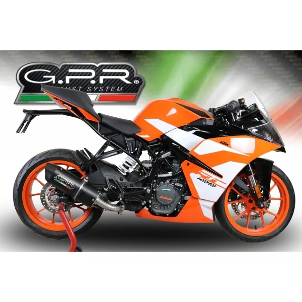 GPR Ktm Rc 390 2017/20 e4 E4.KTM.90.FNE4