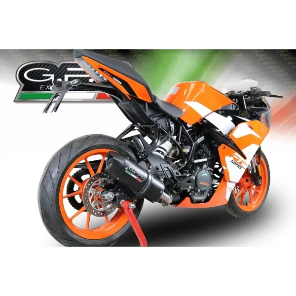 GPR Ktm Rc 390 2017/20 e4 E4.KTM.90.FNE4