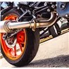 GPR Ktm Rc 390 2017/20 e4 E4.KT.90.M3.INOX