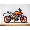 GPR Ktm Rc 390 2017/20 e4 E4.KT.90.M3.INOX