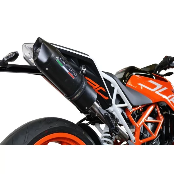 GPR Ktm Rc 390 2017/20 e4 E4.KT.89.CAT.FNE4