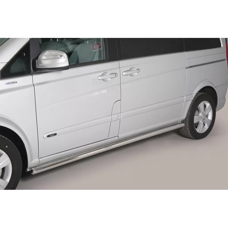 Side Protection Mercedes Vito/ Viano 