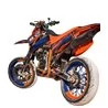 GPR Ktm Egs 640 Adv / Lc4 1999/Oct.2003 KTM.4.FUNE