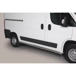 Defensas Lateral Peugeot Boxer MWB 