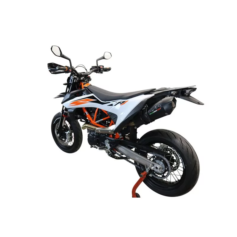 2019 ktm 690 on sale enduro r exhaust