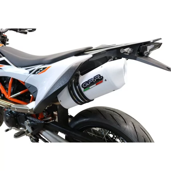 GPR Ktm Smc 690 R 2019/20 e4 E4.KT.202.ALBE4