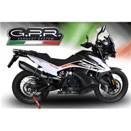 GPR Ktm Adventure 790 2018/20 e4 E4.KTM.97.FNE4