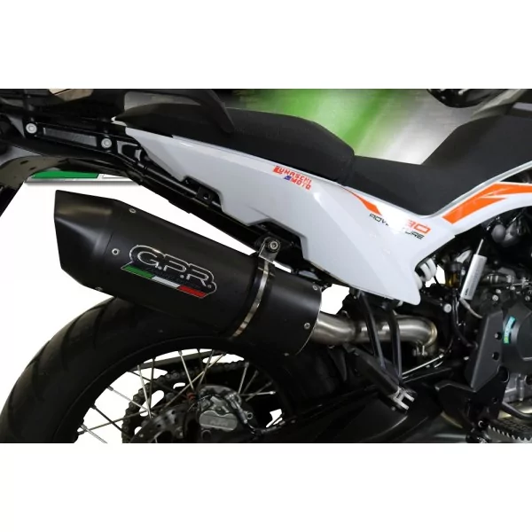 GPR Ktm Adventure 790 2018/20 e4 E4.KTM.97.FNE4