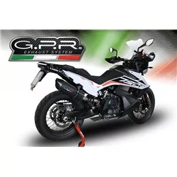GPR Ktm Adventure 790 2018/20 e4 KTM.97.RACE.FUNE