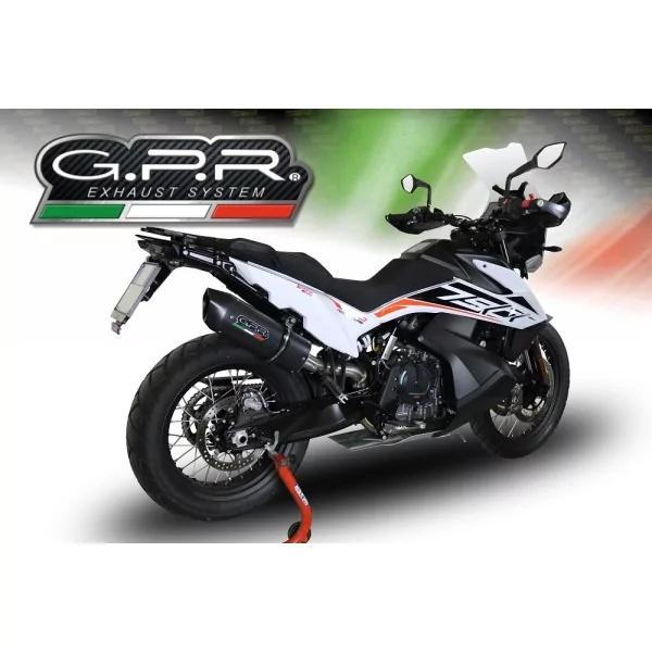 GPR Ktm Adventure 790 2018/20 e4 KTM.97.RACE.FUNE