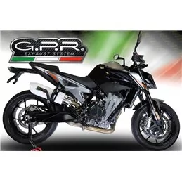 GPR Ktm Duke 790 2017/20 e4 E4.KTM.94.ALBE4