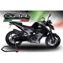 GPR Ktm Duke 790 2017/20 e4 E4.KTM.94.FNE4