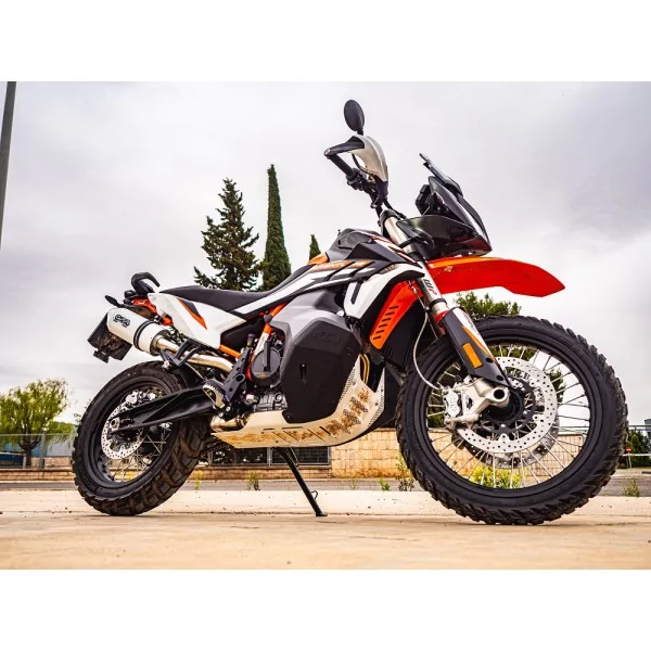 GPR Ktm Adventure 890 - 890 R Rally 2021/2022 e5 E4.KT.100.ALBE4