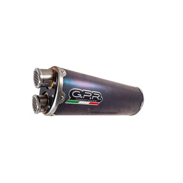 GPR Ktm Adventure 890 - 890 R Rally 2021/2022 e5 E4.KT.100.DUAL.PO