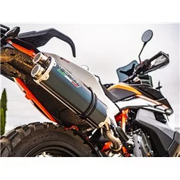 GPR Ktm Adventure 890 - 890 R Rally 2021/2022 e5 E4.KT.100.DUAL.PO