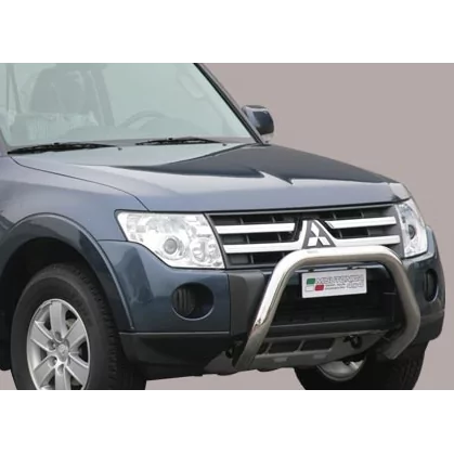 Bull Bar Mitsubishi Pajero 