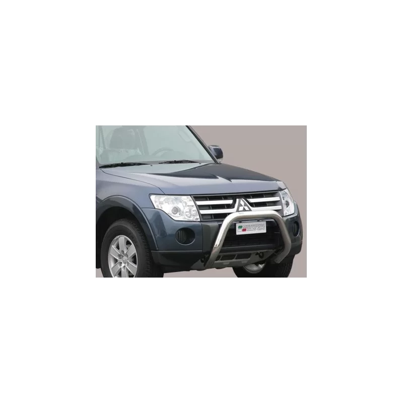 Bull Bar Mitsubishi Pajero Misutonida