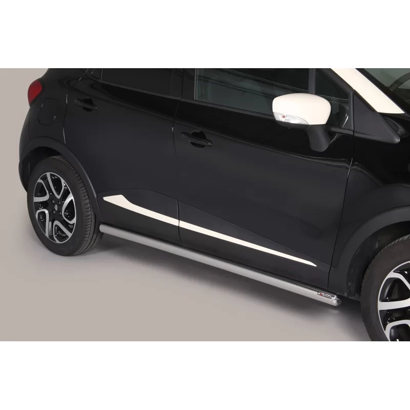 Side Protection Renault Captur 