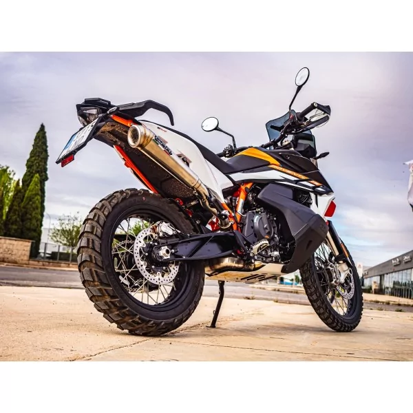 GPR Ktm Adventure 890 L 2021/2022 e5 E4.KT.105.PCEV