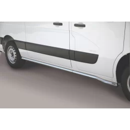 Side Protection Renault Master SWB L2